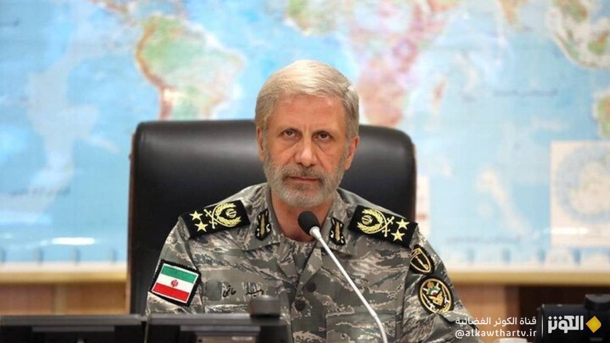 اللواء حاتمي: دماء الشهداء أفشلت مخططات العدو وأوقعته في هزيمة كبرى