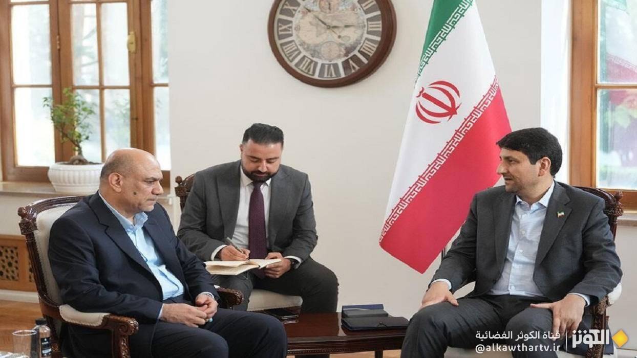 تعزيز التعاون والتواصل بين ايران والعراق في أيام الاربعين الحسيني