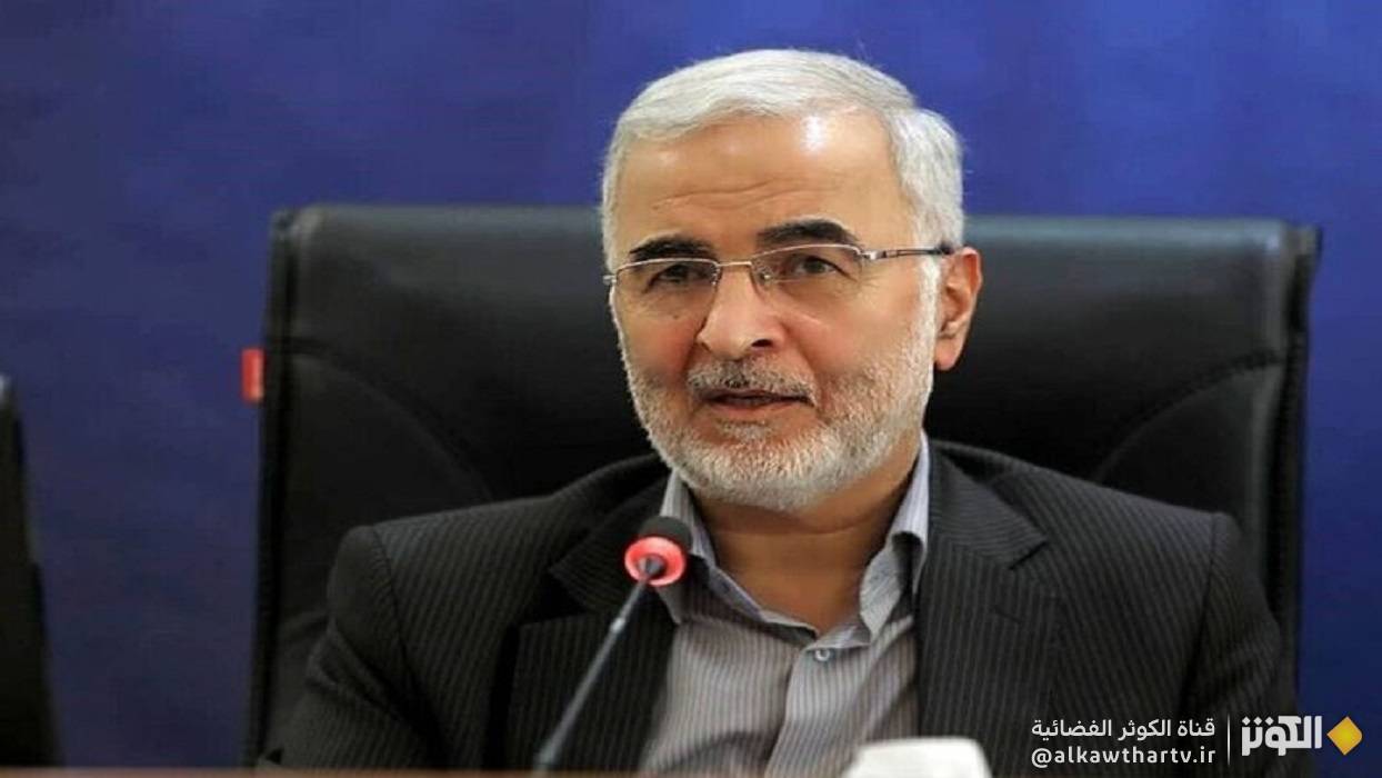 وزير الداخلية الإيراني: الأمن العام في البلاد ممتاز ، لا سيما بعد "الدفاع المقدّس لمدة 12 يومًا