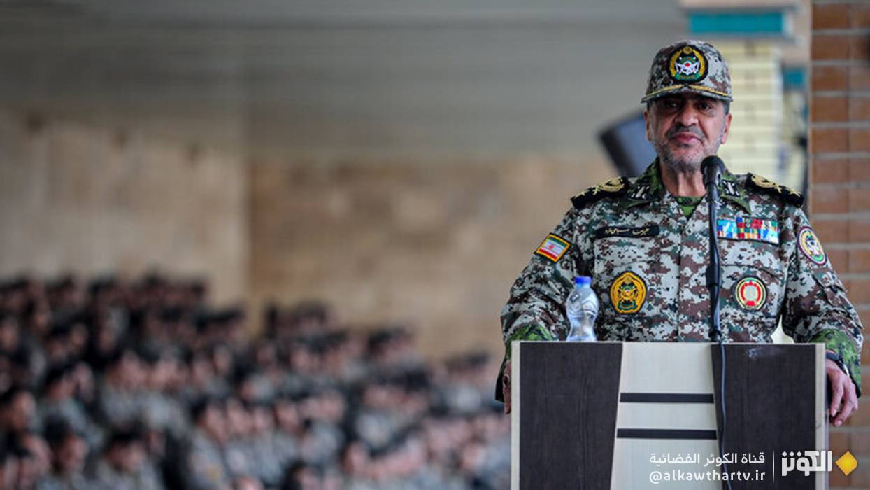  العميد صباحي فرد: قوات الدفاع الجوي تحرس سماء البلاد بيقظة