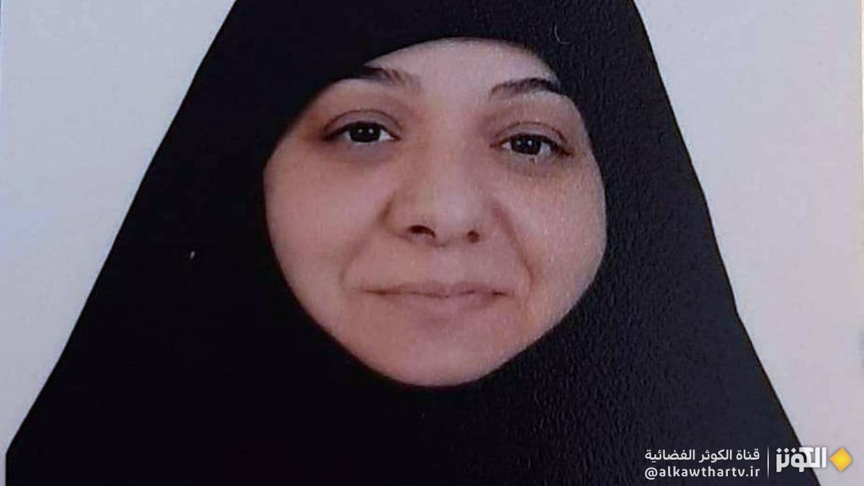 خديجة سلوم لقناة الكوثر: المرأة ركيزة أساسية في مسيرة المقاومة.. وقناة الكوثر رافدٌ حيوي للإعلام المقاوم 