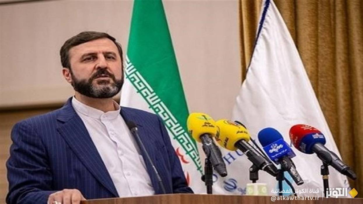  غريب آبادي: نحن على تنسيق دائم مع روسيا والصين 