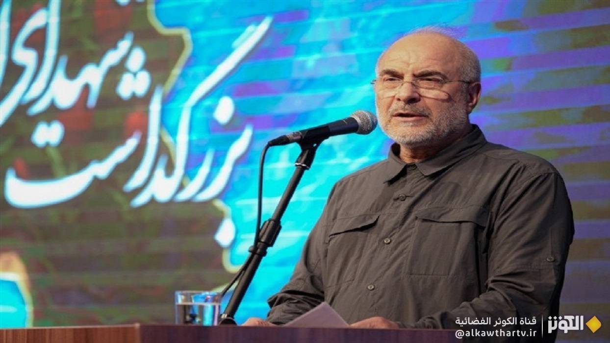 قاليباف: ايران واحدة من القوى الخمس العالمية الافضل في الجو فضاء