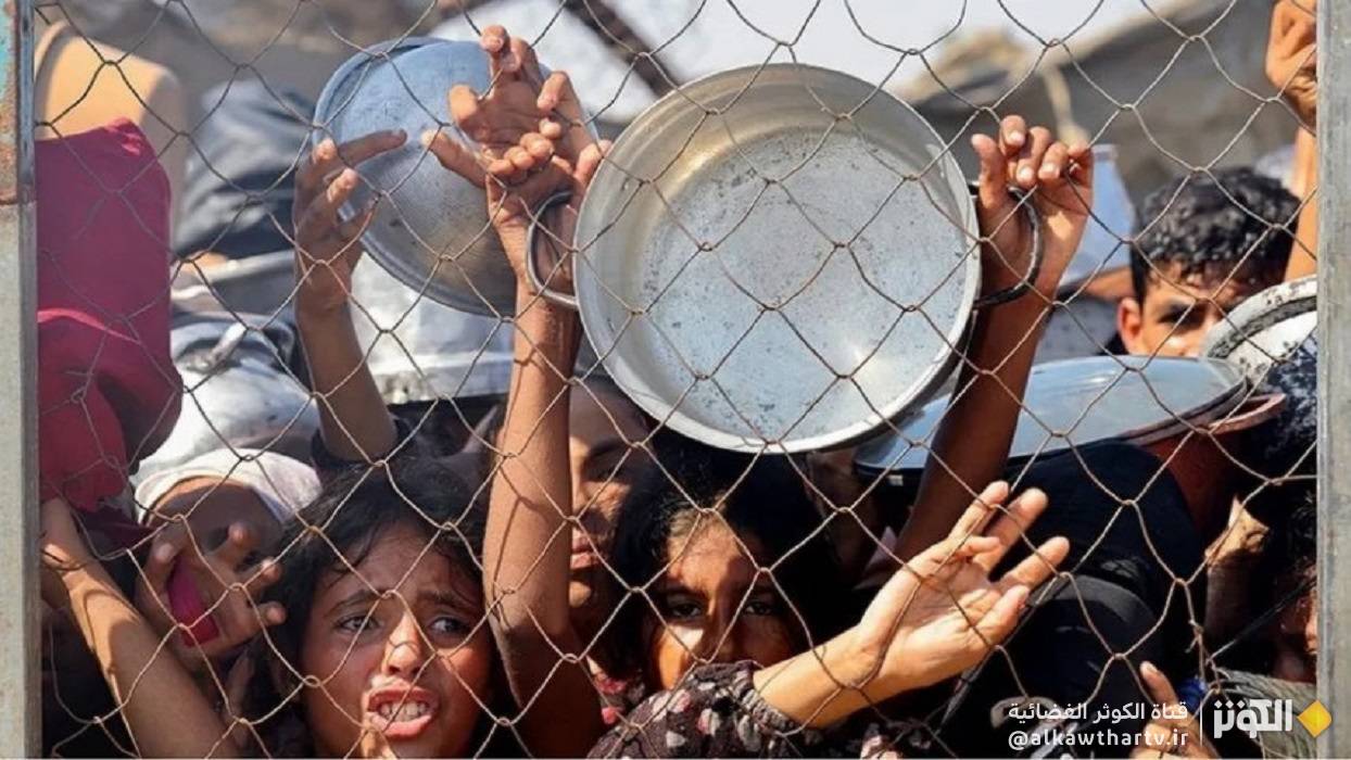 أكثر من 100 منظمة إنسانية تحذر من استخدام المجاعة كسلاح في غزة