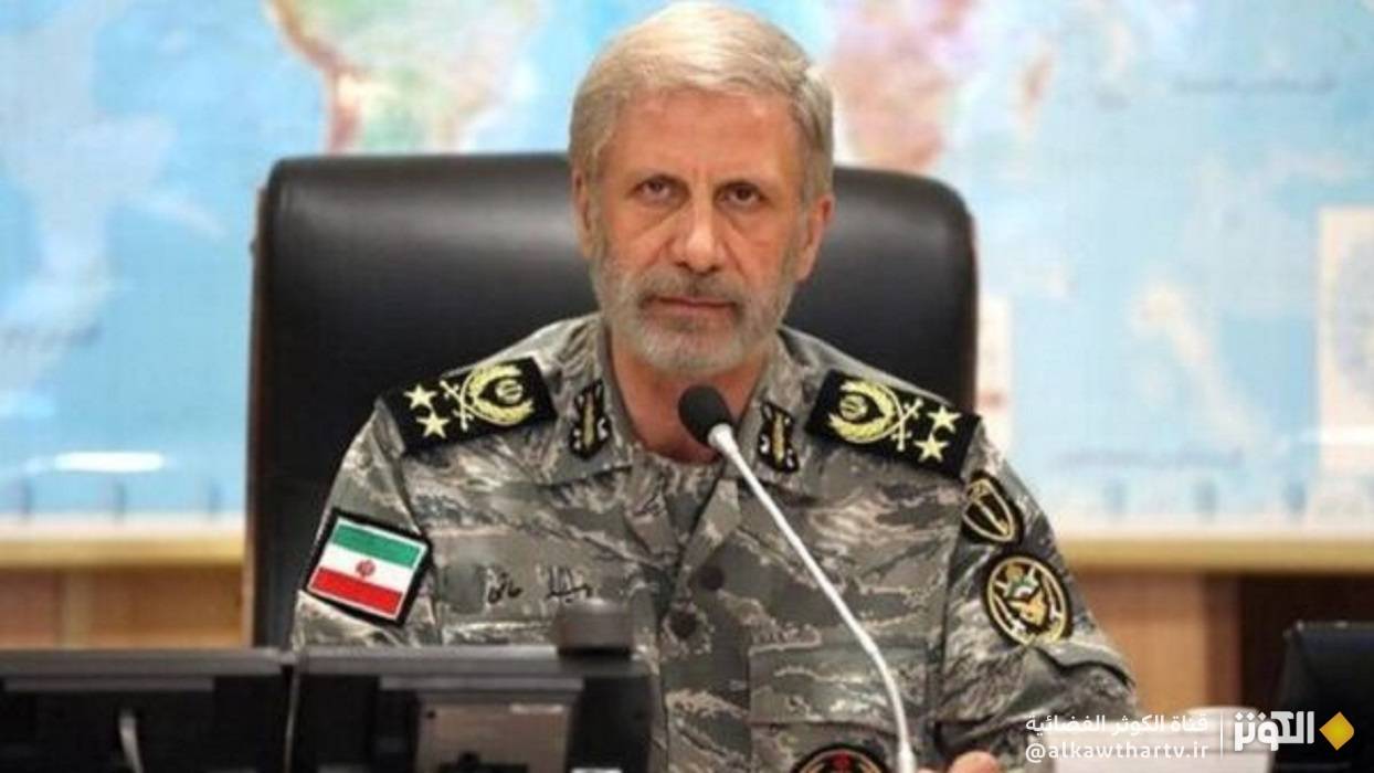 قائد الجيش الايراني: قواتنا المسلحة اليوم أكثر جاهزية من أي وقت مضى