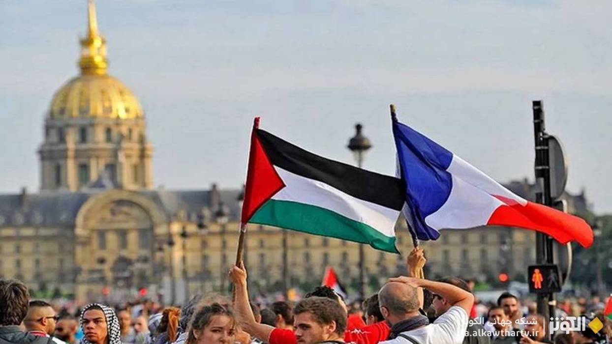 واكنش تند ماركو روبيو به تصميم فرانسه مبني بر رسميت شناختن كشور فلسطين