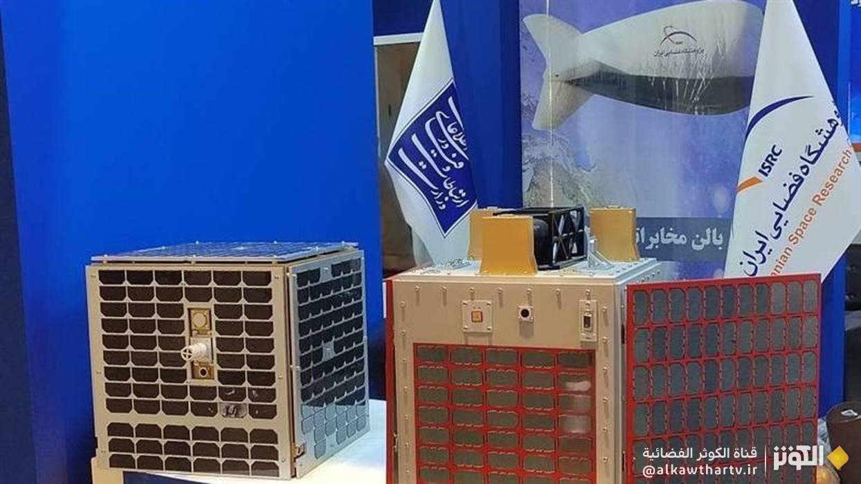 صاروخ الفضاء الإيراني "سيمرغ" سيحمل النموذج الثاني للقمر الصناعي "ناهيد 2"  الى الفضاء