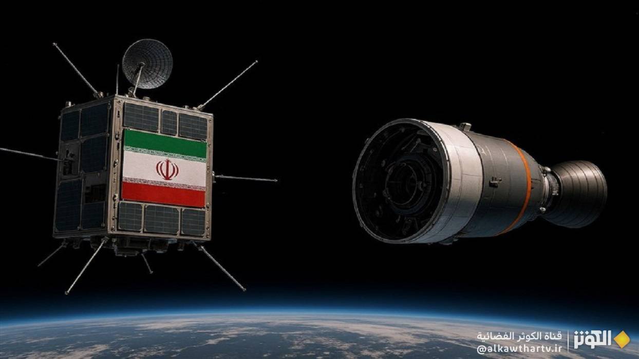  إيران اصبحت تمتلك قمرا صناعيا للاتصالات .. مراحل بناء "ناهيد 2" وأهميته 