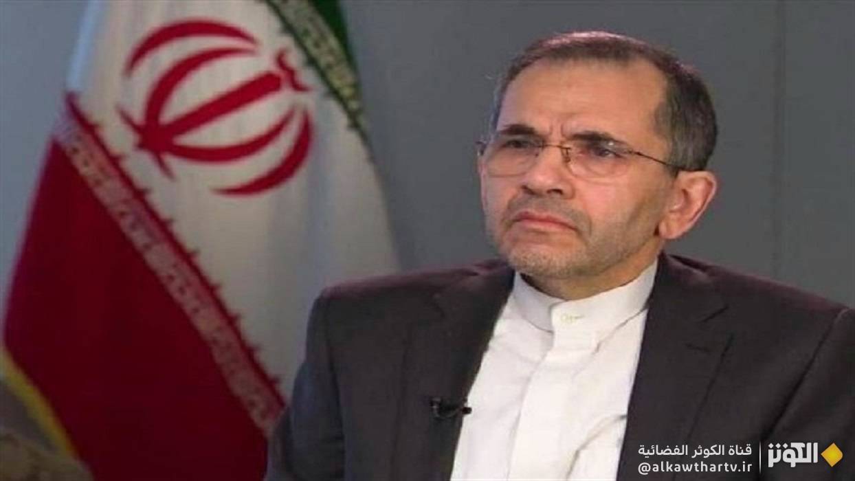  تخت روانجي: إلغاء الحظر والتأكيد على حق التخصيب كانا على أجندة إيران في "اجتماع إسطنبول" 