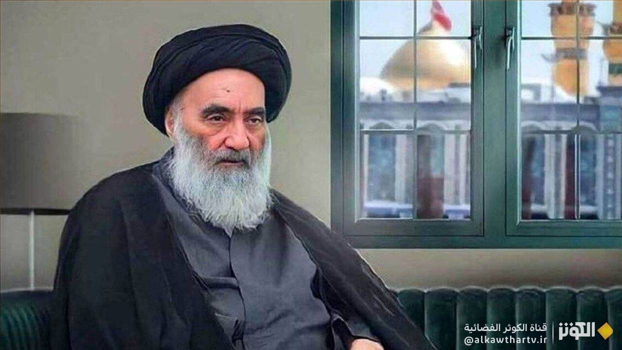 السيد السيستاني: مجاعة غزة وصمة عار وعلى الدول الإسلامية كسر الصمت