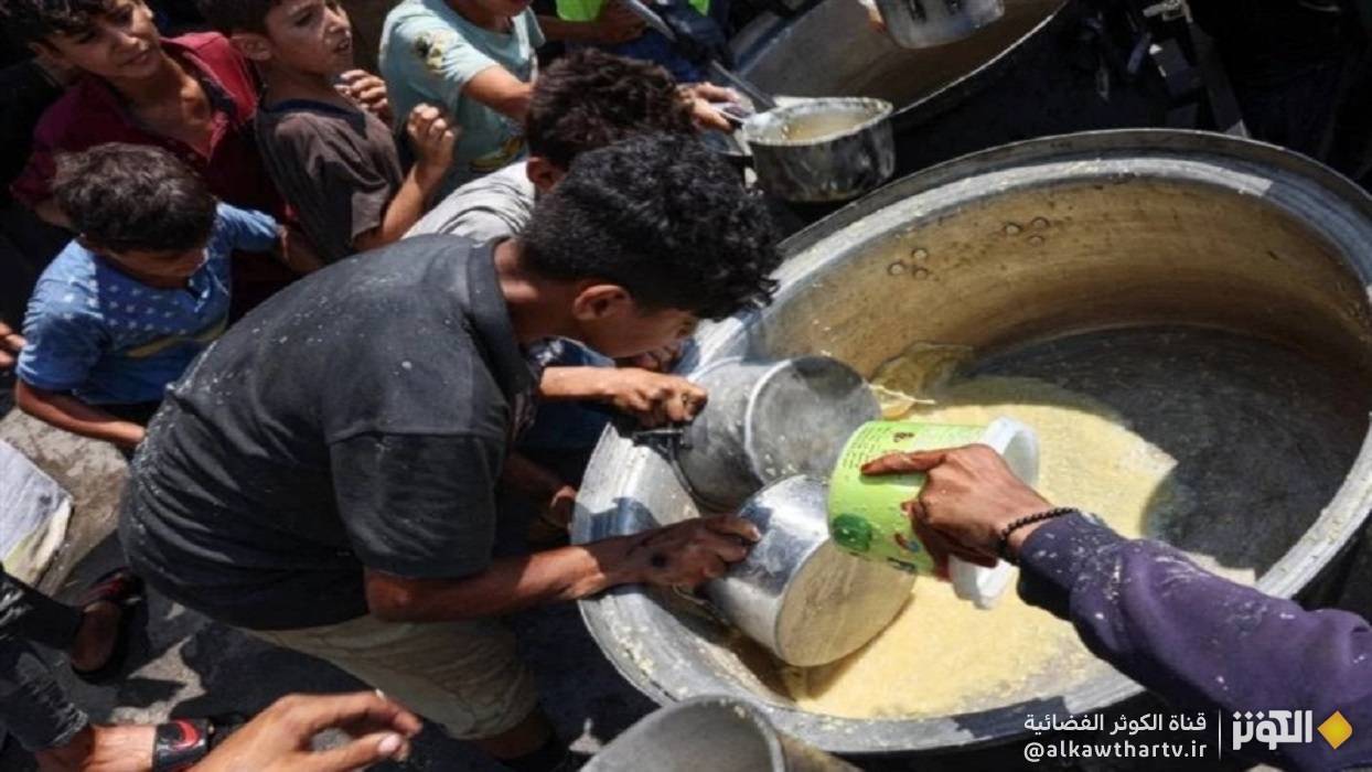  6 شهداء بسبب حرب التجويع خلال 24 ساعة الماضية بينهم طفلان 