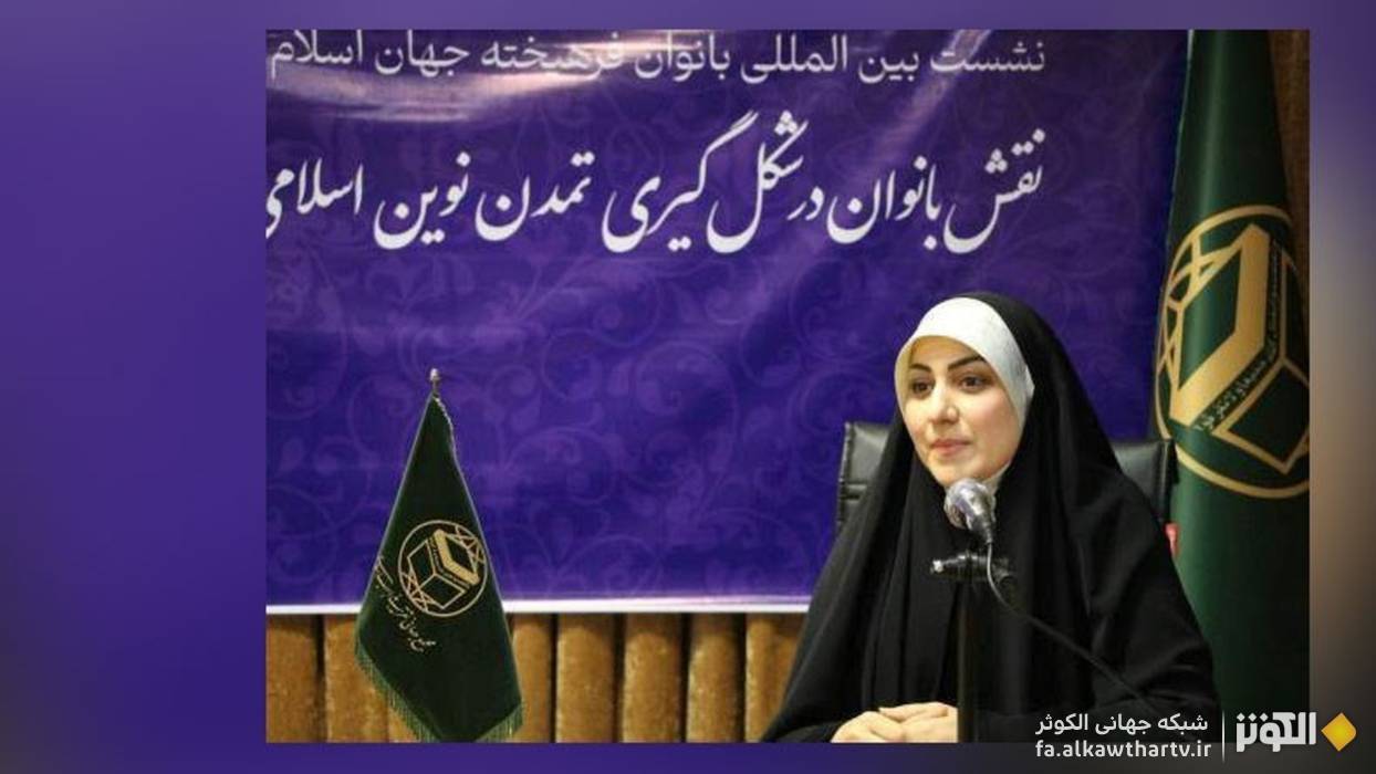 زنان رسانه اي؛ نماد مقاومت و مقابله با تحريف در جنگ رسانه اي و پيام آور صداي مظلومان| بخش دوم