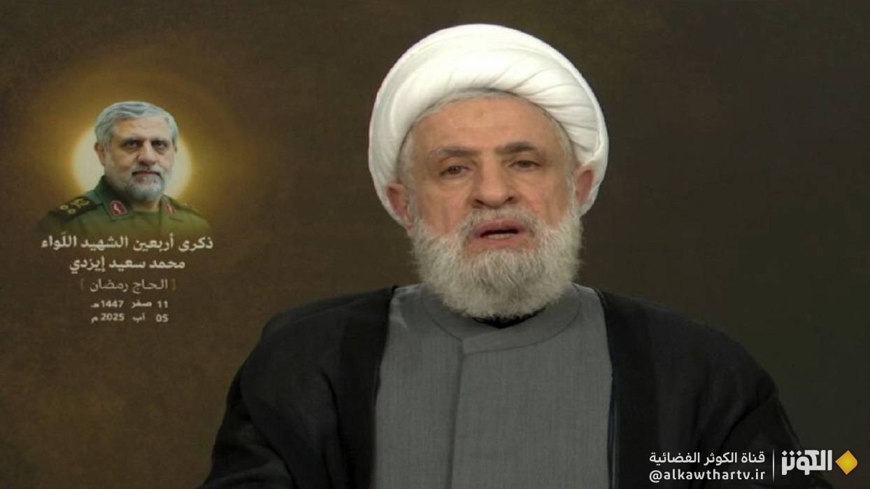الأمين العام لحزب الله : لا أحد يستطيع حرمان لبنان من قوته المتمثلة بالمقاومة