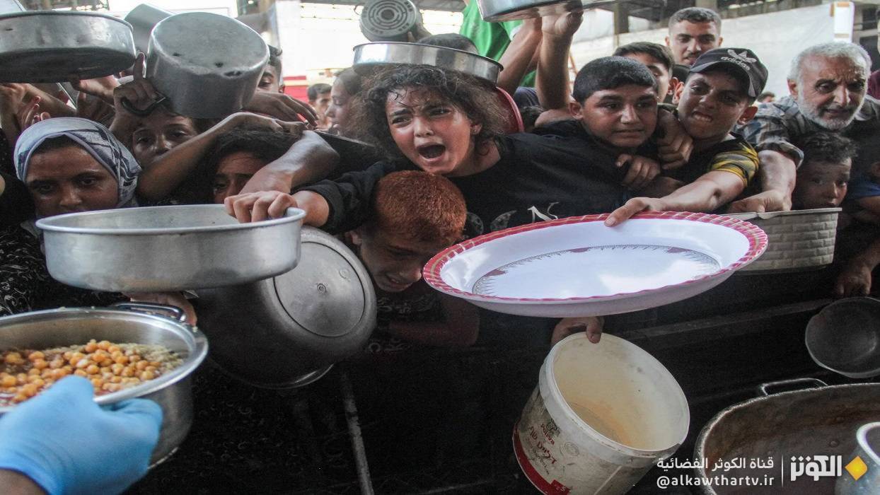  الصليب الأحمر : فرص إنقاذ الأرواح في غزة تتضاءل يومًا بعد يوم 