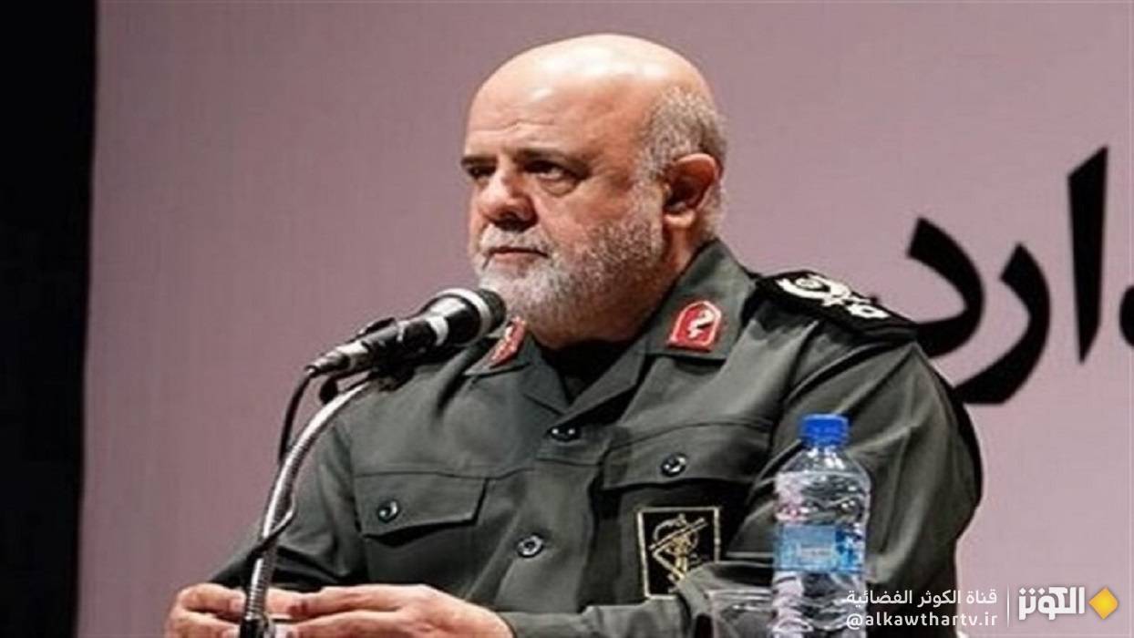 العميد مسجدي: سلاح المقاومة سلاح الشعب اللبناني للدفاع عن ارضه ونزعه حلم لن يتحقق