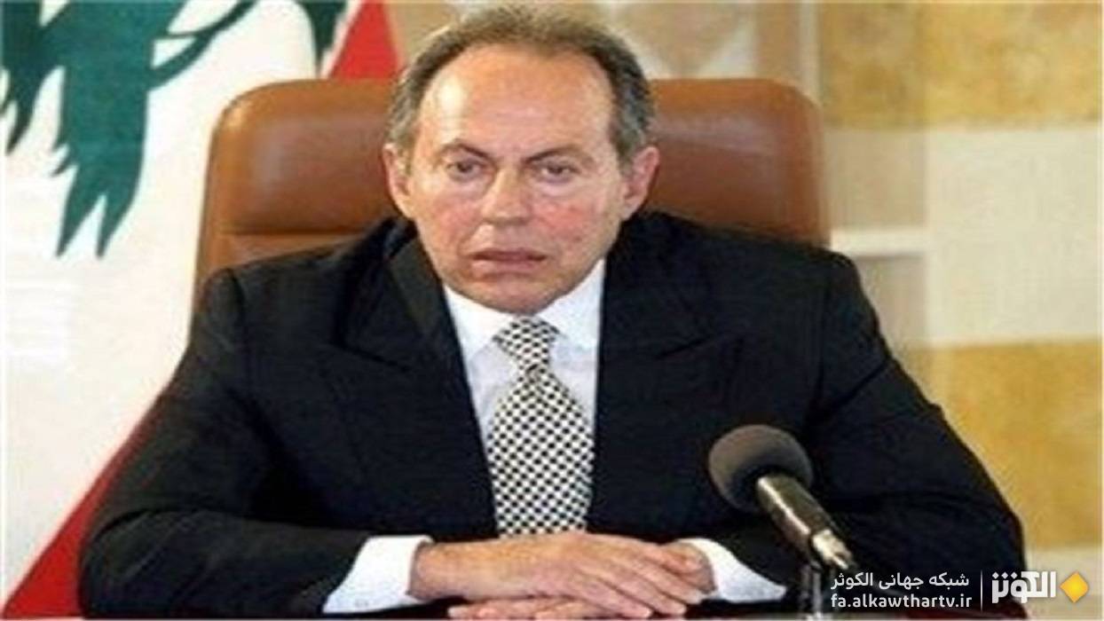 اميل لحود: خلع سلاح حزب الله خيانت به لبنان در بحبوحه نبرد
