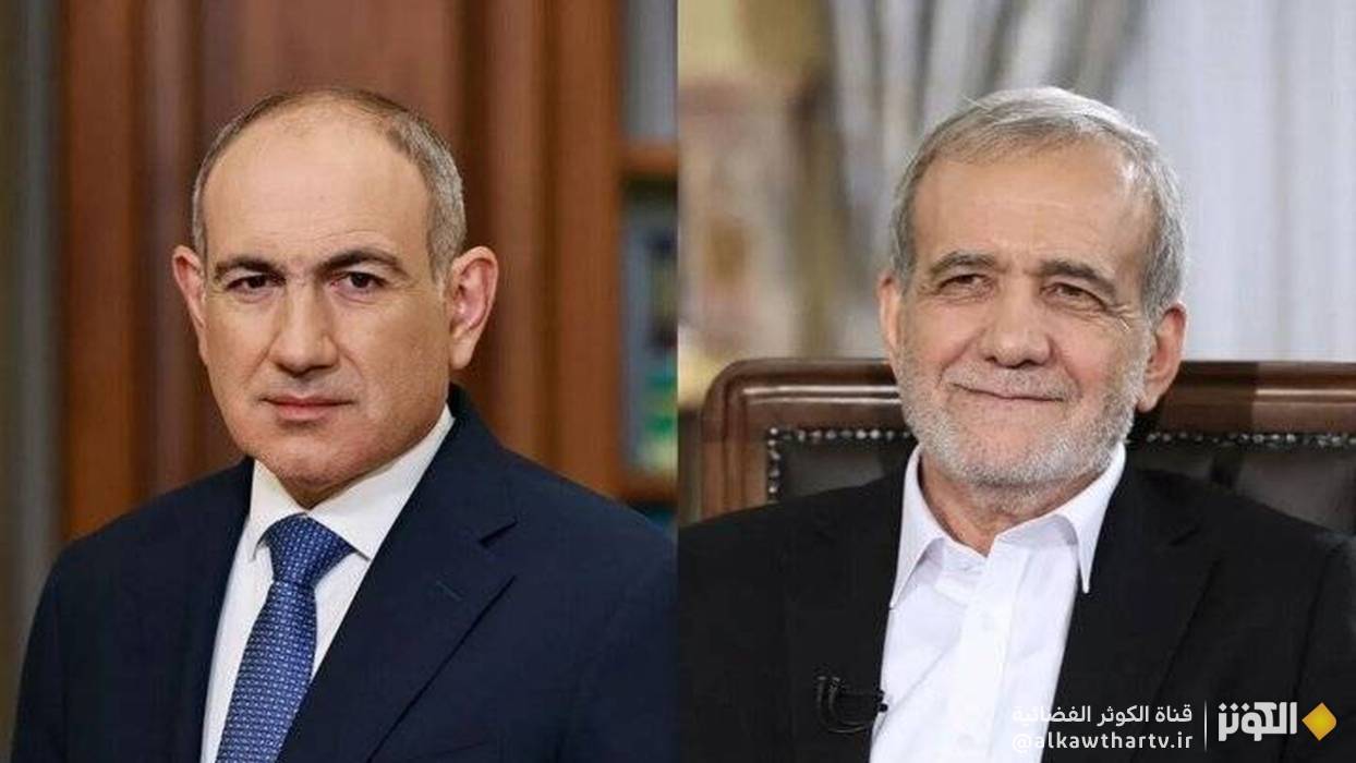 الرئيس الايراني يحذر من اجراءات امريكية محتملة تسعى إلى تحقيق أهداف سلطوية في منطقة القوقاز