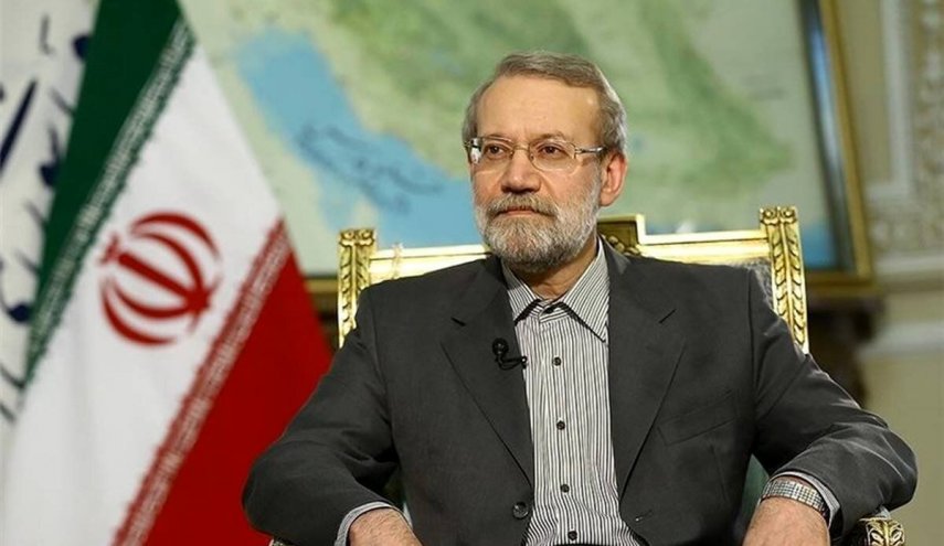 لاريجاني: ايران سترد بقوة على أي عدوان