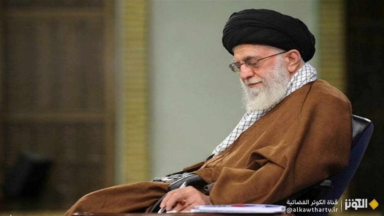 قائد الثورة الاسلامية يعزي بوفاة المرحوم محمود فرشجيان