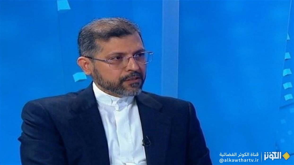  مساعد وزير الخارجية الايراني: اوروبا ستفقد آخر ورقة بيدها اذا أعادت الحظر 