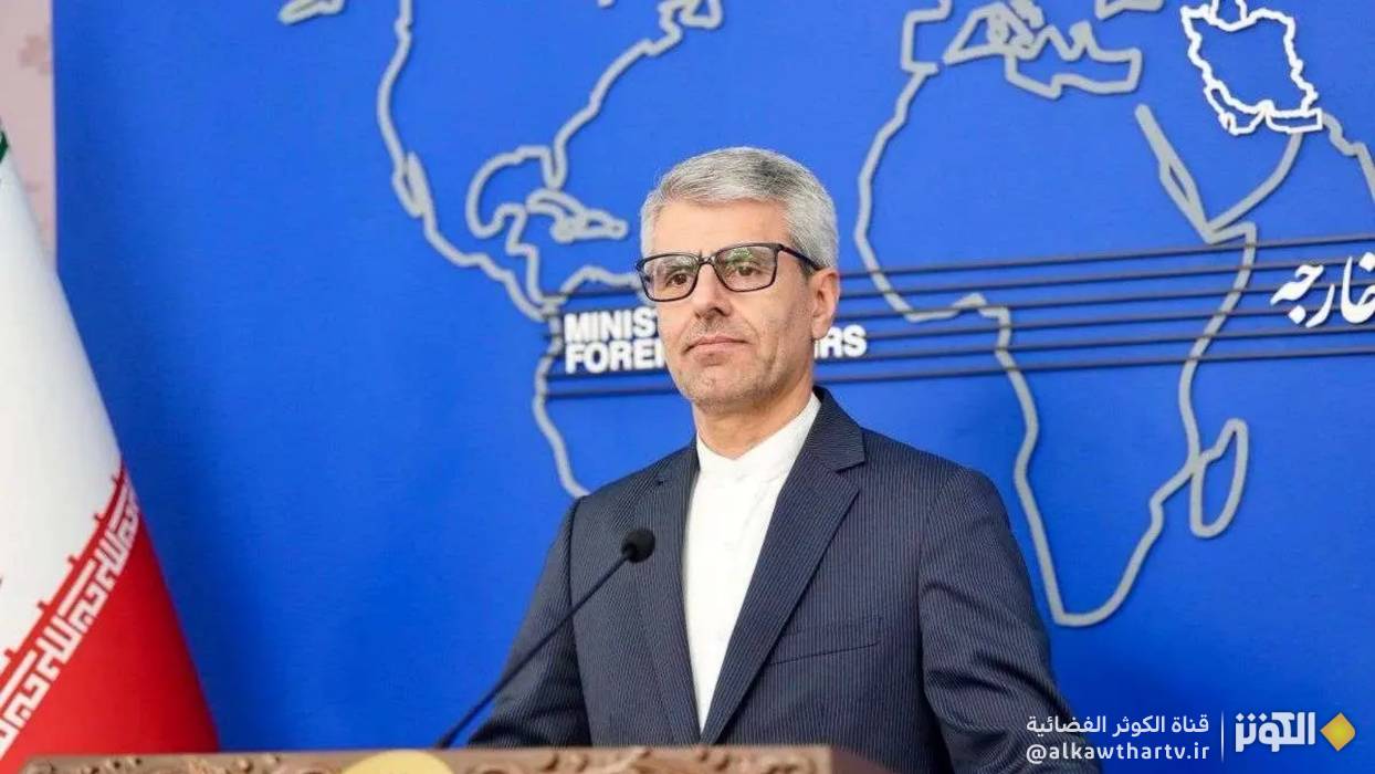  إيران تدين بشدة الغارات الصهيونية على صنعاء وتصفها بجرائم حرب