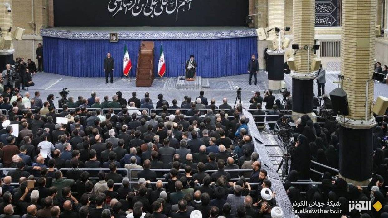 چرا مذاكره مستقيم با آمريكا مي‌تواند مشكلات ايران را حل كند؟ رهبر معظم انقلاب پاسخ مي دهد