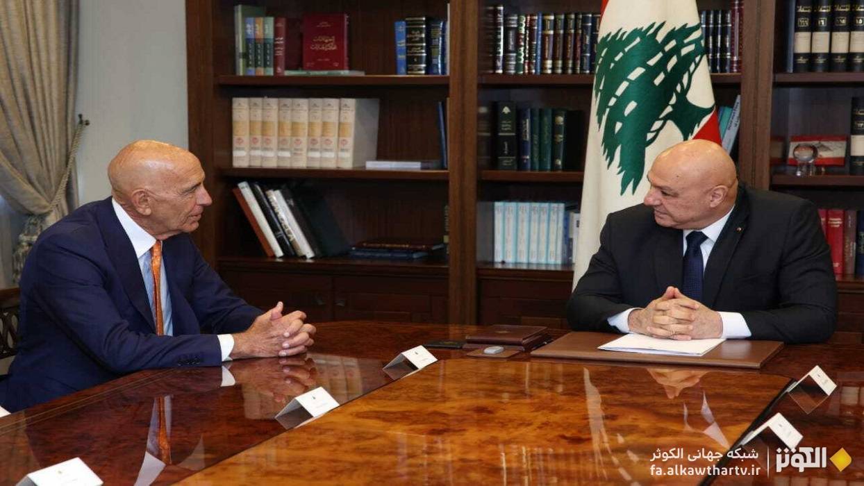 تضاد در مواضع رئيس جمهور لبنان؛ از حمايت ملي‌گرايي تا پذيرش دخالت آمريكا