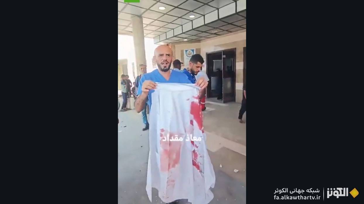 شهادت چهار خبرنگار در حمله به بيمارستان ناصر؛ افزايش قربانيان رسانه‌اي غزه
