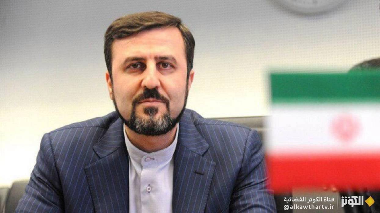 غريب آبادي في ختام المحادثات مع الترويكا الاوروبية: ايران لا تزال ملتزمة بالدبلوماسية