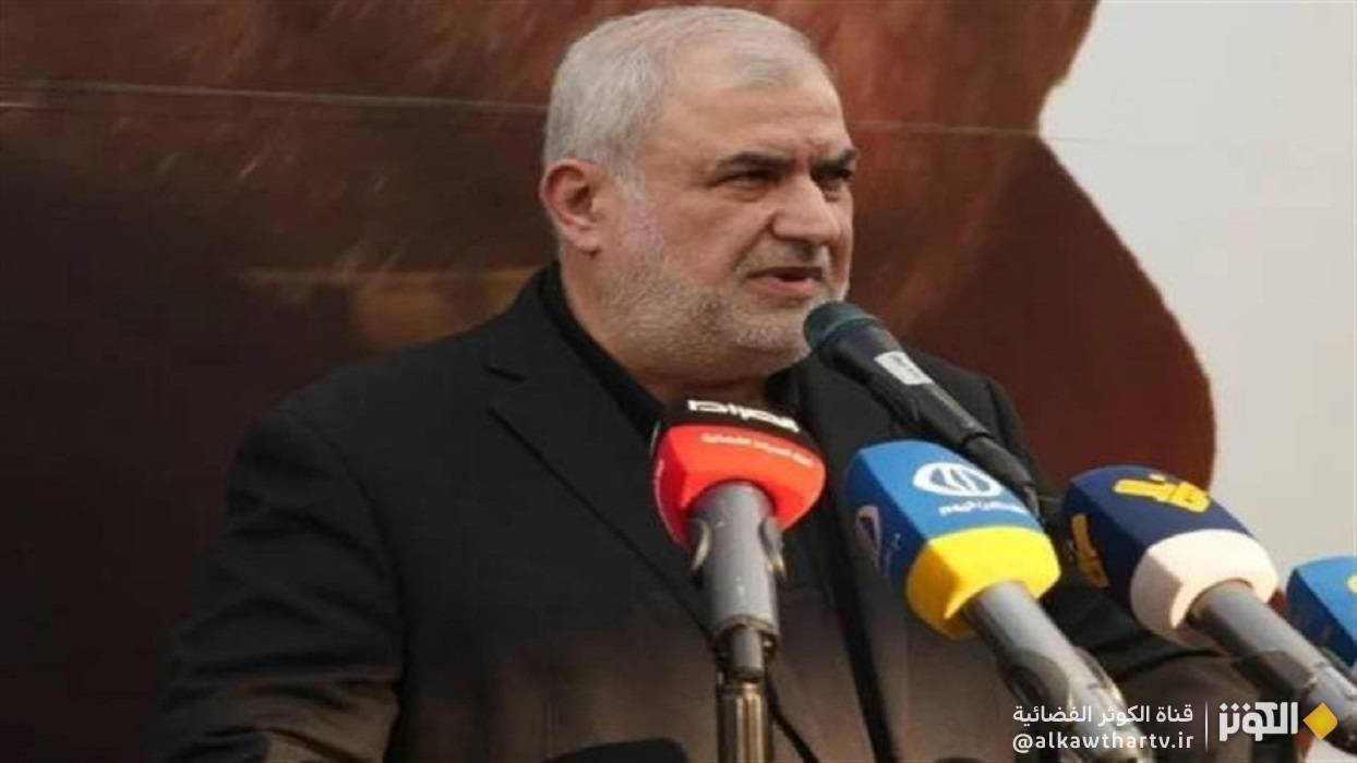  محمد رعد: لا حصرية للسلاح بلا سيادة ودماء الشهداء ‏منارات الصمود 