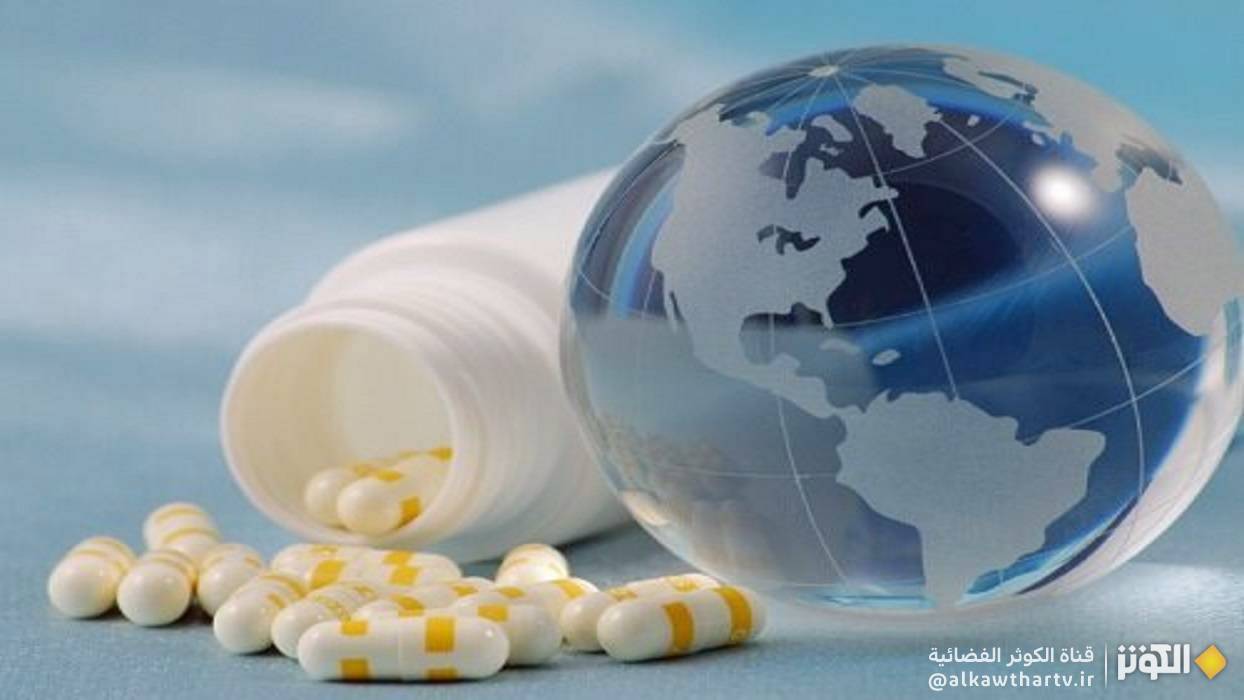  إيران ضمن أفضل 10 دول في إنتاج أدوية التكنولوجيا الحيوية 