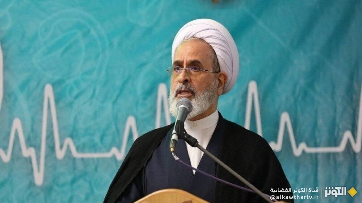  آية الله أعرافي: غزة مصيبة نادرة وكارثية في العالم المعاصر 
