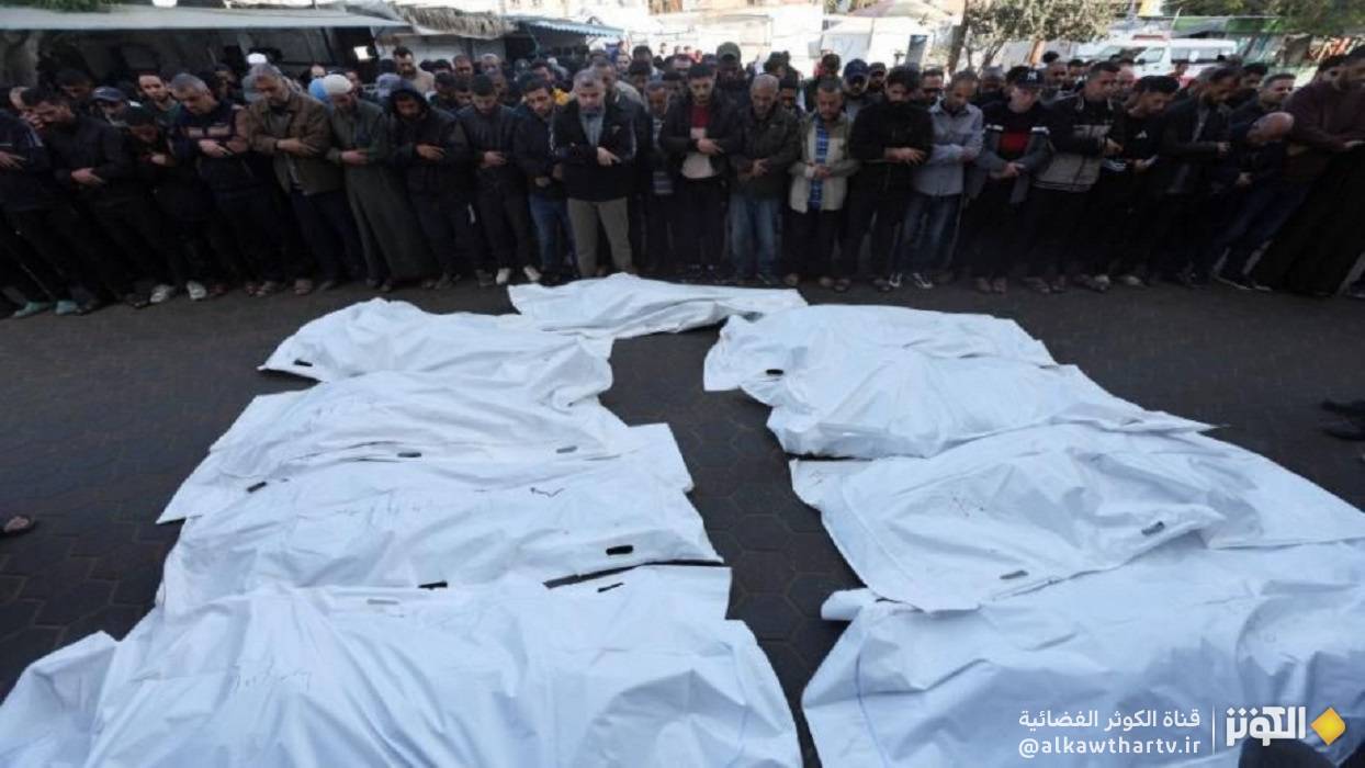 63025 شهيدا حصيلة حرب الإبادة الجماعية فى غزة منذ بدء عدوان الاحتلال