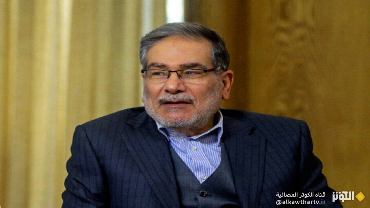 شمخاني: زيارة الرئيس بزشكيان الى الصين توفر فرصة مهمة لتجاوز عقبات استراتيجية جديدة