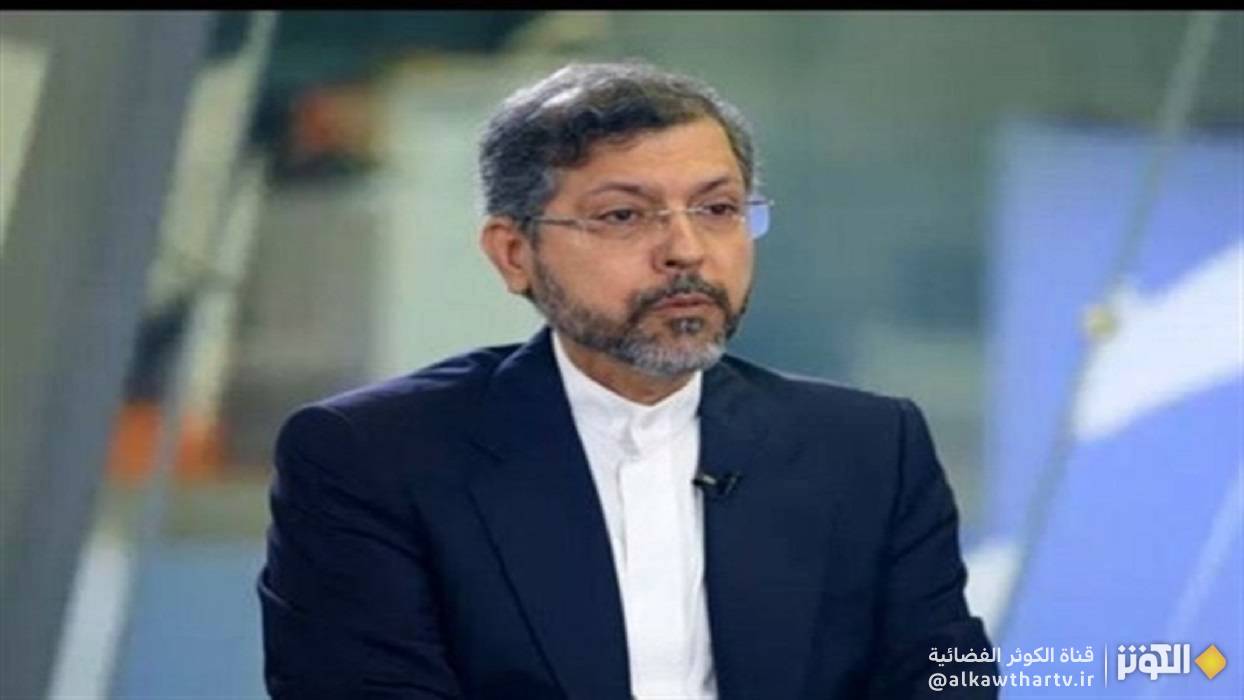  خطيب زاده: الكيان الصهيوني فشل في تحقيق أهدافه في الحرب ضد إيران 