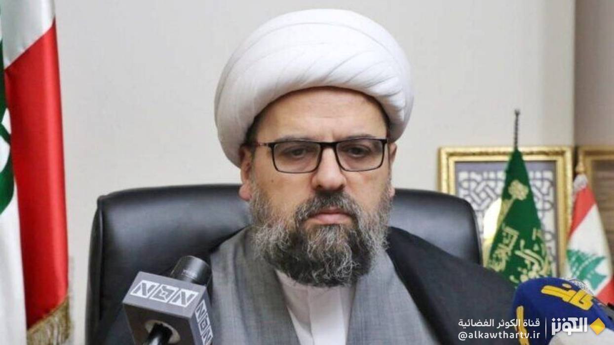 الشيخ قبلان: المقاومة والجيش شريكان سياديان ودرع لبنان التاريخي