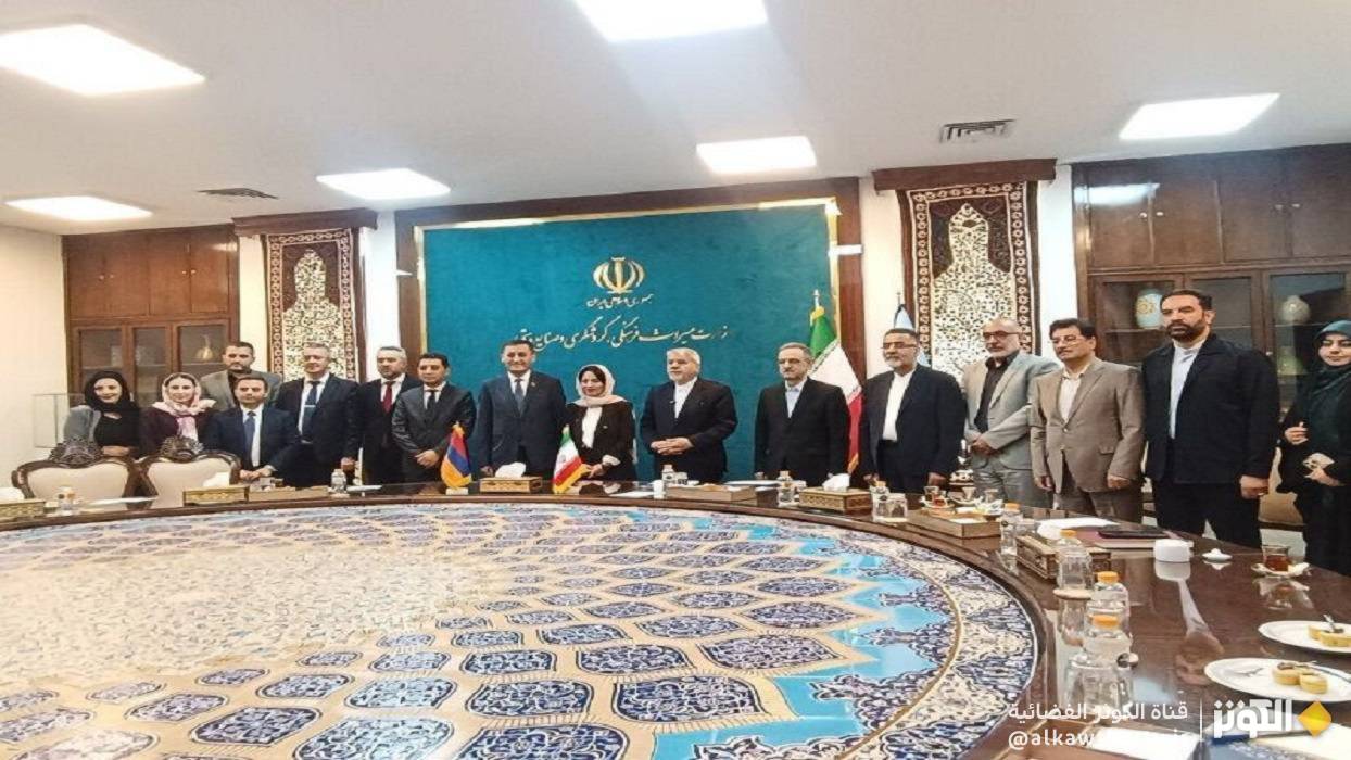 وزير السياحة الايراني : دخلنا مرحلة جديدة من تطوير العلاقات الإيرانية-الأرمنية