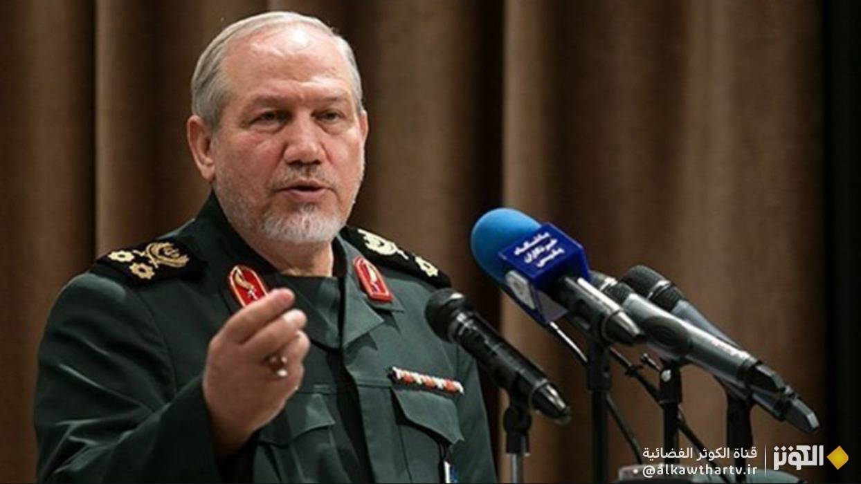 اللواء صفوي: إيران قادرة على أداء دور محوري في صياغة النظام العالمي الجديد