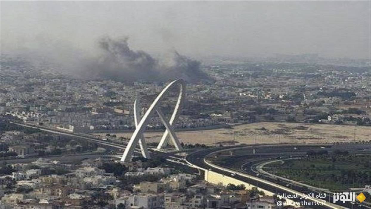 الكيان الصهيوني يستهدف وفد حماس المفاوض في الدوحة 