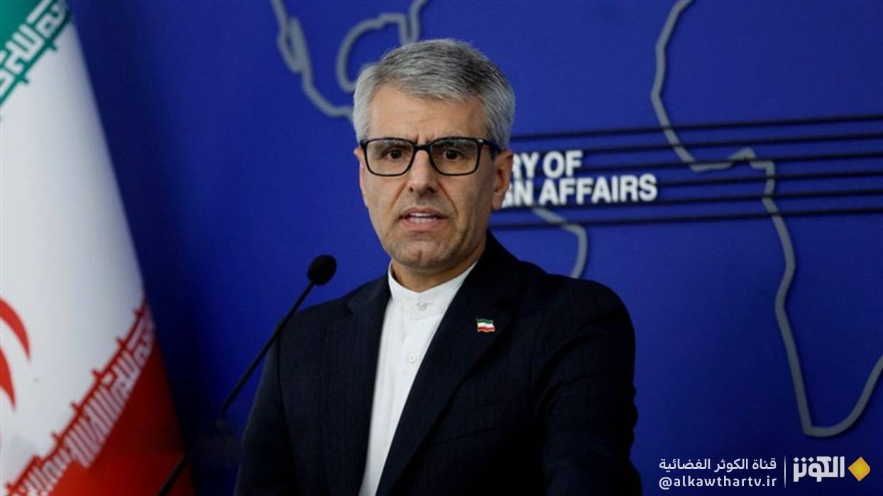  طهران: العدوان الصهيوني على قطر خطير للغاية وانتهاك لمبادئ واهداف وقواعد ميثاق الامم المتحدة 