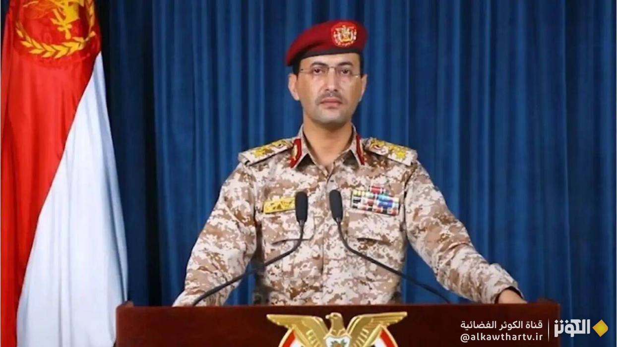 القوات المسلحة اليمنية تستهدف مطار رامون والنقب رداً على العدوان الصهيوني