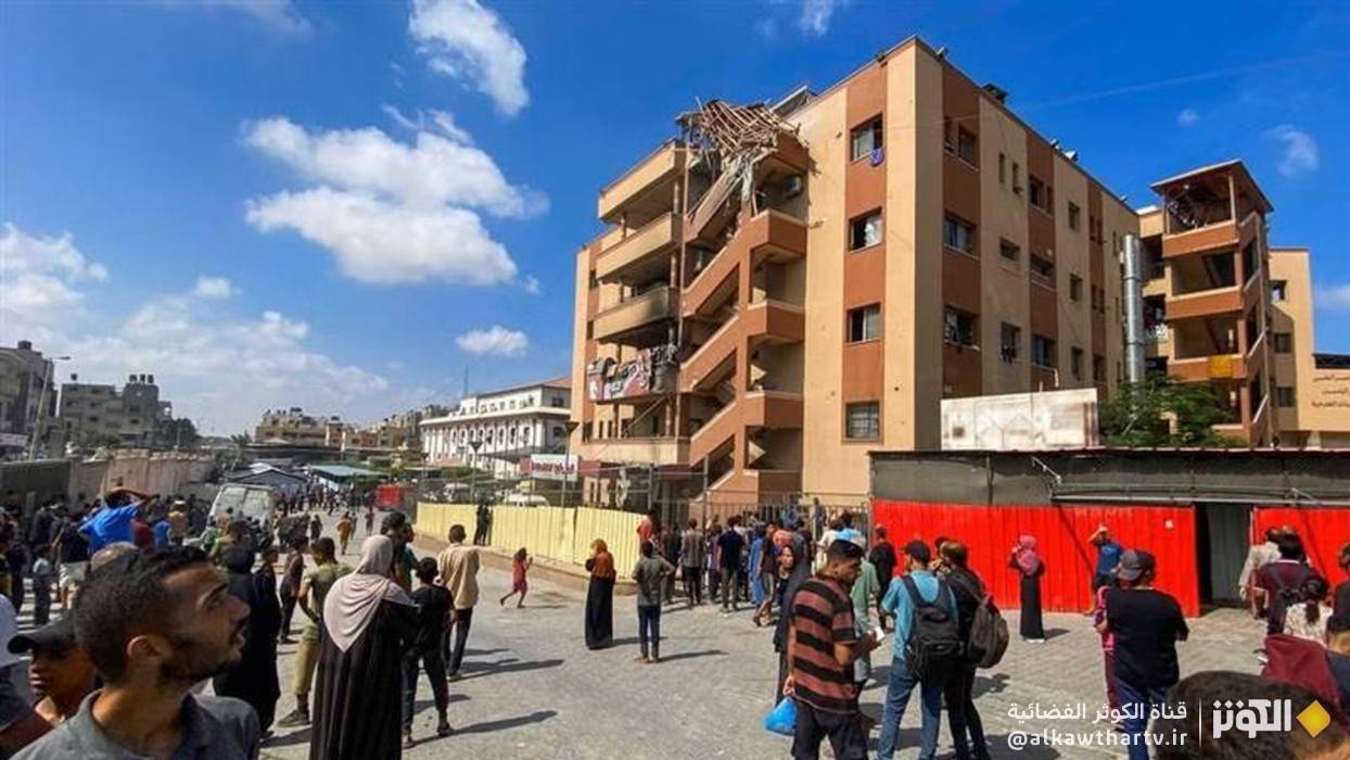 الاحتلال الصهيوني يمنع إدخال الوقود لمستشفيات غزة وسط كارثة إنسانية خطيرة