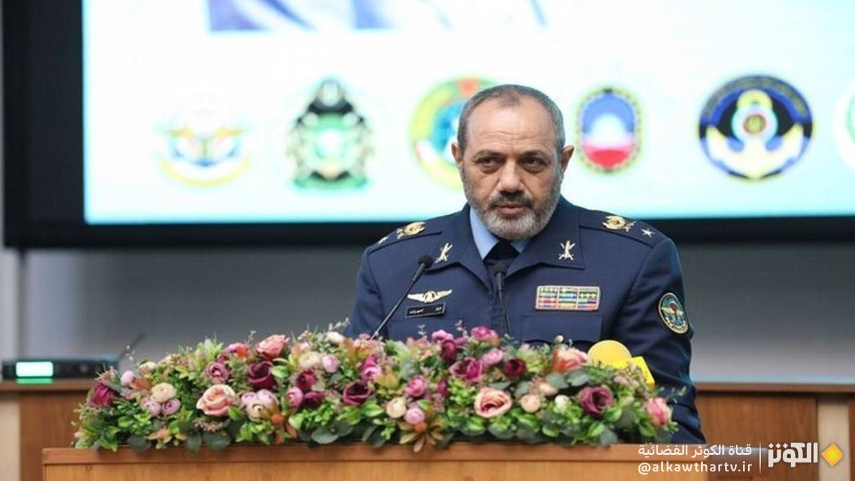 وزير الدفاع الإيراني: حرب الـ12 يومًا تجسيد لقوة وتضامن الأمة الإيرانية