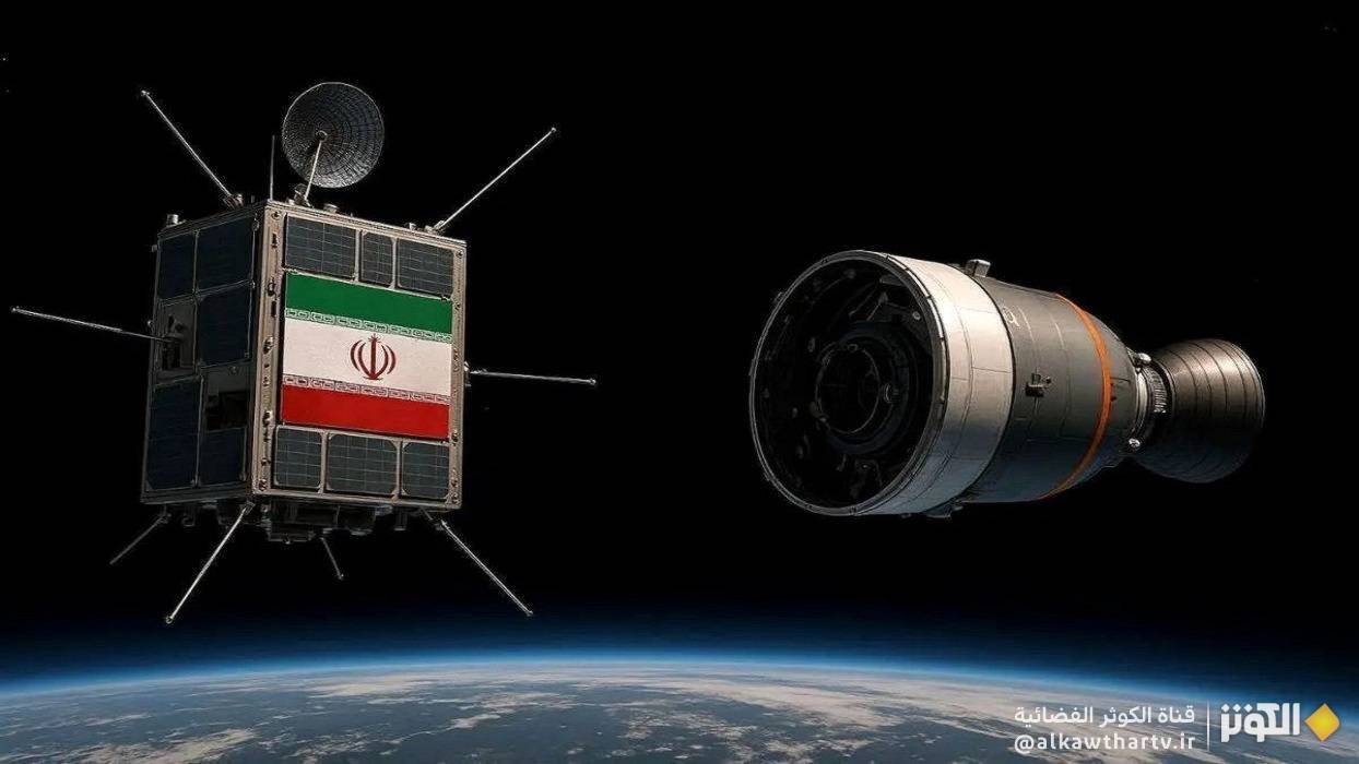  قريبا.. إيران ستطلق قمرين صناعيين جديدين إلى الفضاء 