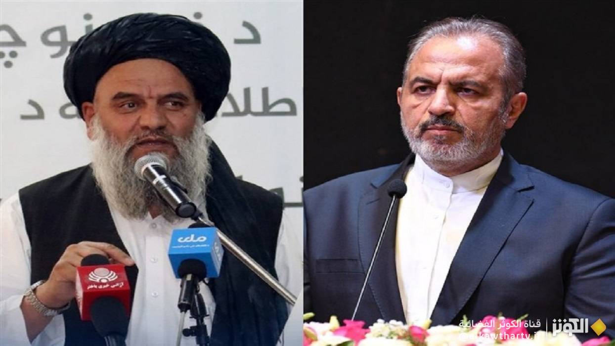  طالبان: إيران وأفغانستان لديهما تاريخ مشترك في الكفاح ضد الأعداء 