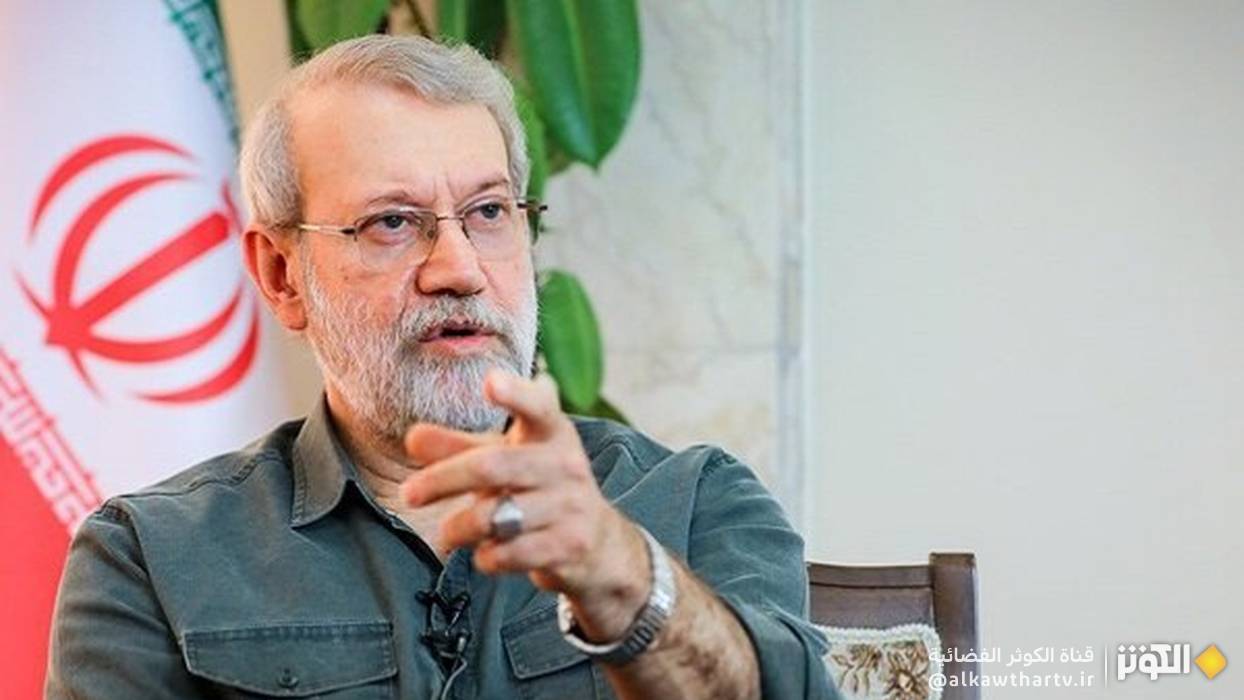 لاريجاني: الاغتيالات لن تُضعف المقاومة أو قدرات إيران