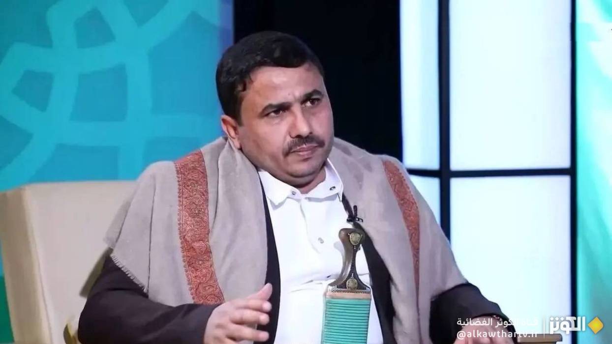 أنصار الله في اليمن ترحب بأي اتفاق يحفظ حقوق الشعب الفلسطيني