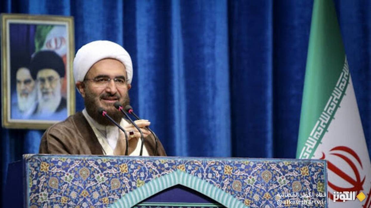 خطيب جمعة طهران: الجزر الثلاث  كانت ولا تزال وستبقى إيرانية