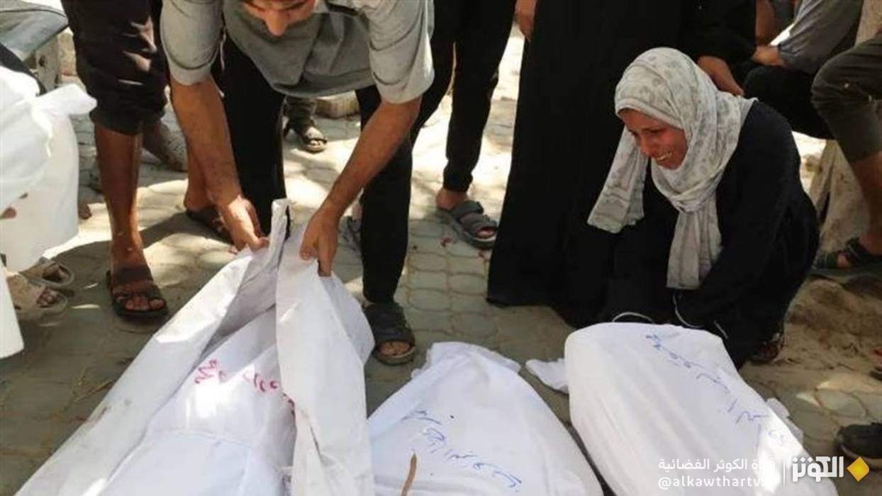 مع مواصلة عمليات الانتشال.. عدد شهداء قطاع غزة يقترب من 68 ألفاً