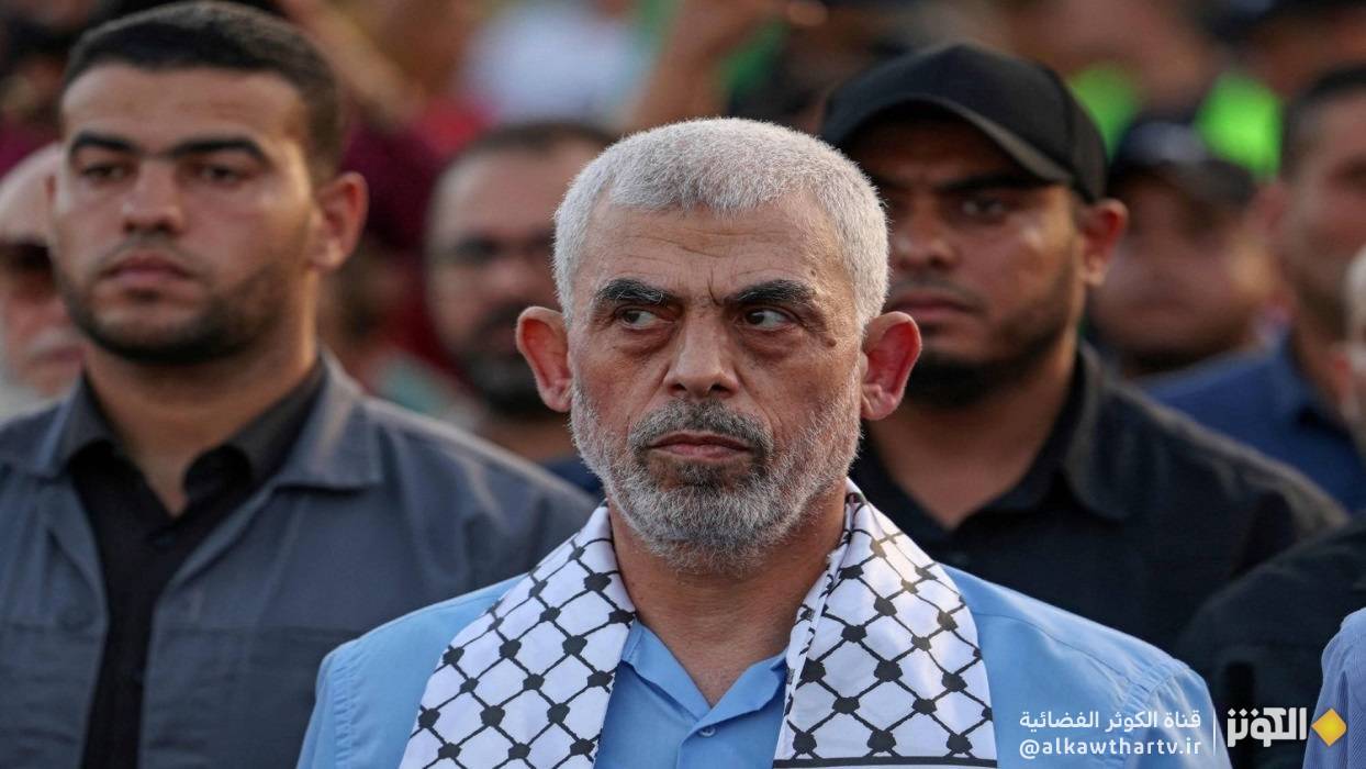 في الذكرى الأولى لاستشهاد القائد يحيى السنوار: أيقونة المقاومة و"مهندس طوفان الأقصى"